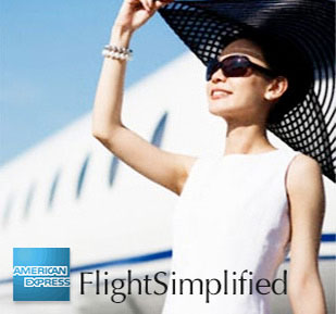 Flight Simplified for American Express