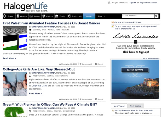 HalogenLife - Screenshot 1