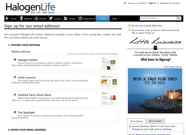 HalogenLife - Screenshot 3