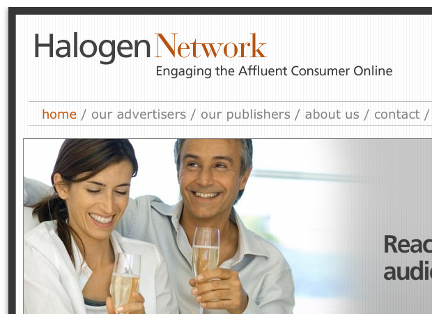 Halogen Network - Screenshot 2