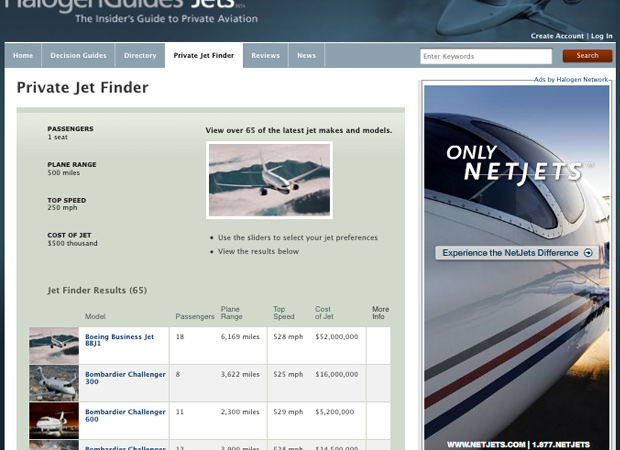 Halogen Guides Jets - Screenshot 5
