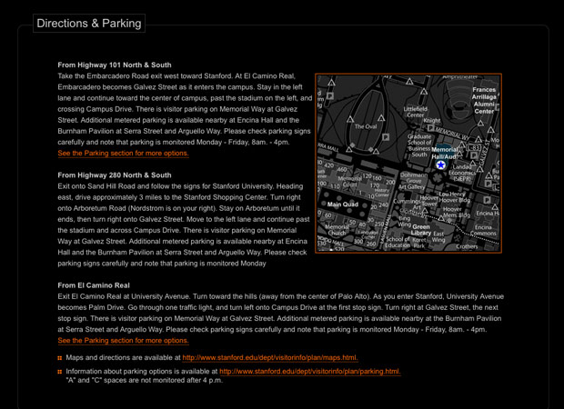 Stanford Commemorating Loma Prieta Earthquake - Screenshot 4