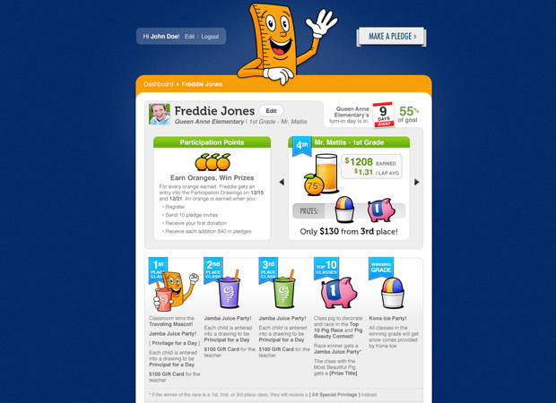 Orange Ruler - Screenshot 5