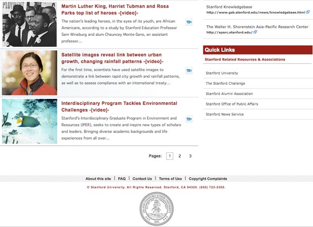 Stanford Storybank - Screenshot 5