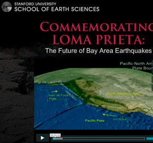 Stanford Commemorating Loma Prieta Earthquake