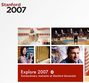 Stanford Alumni Association, Extraordinary Moments Timeline