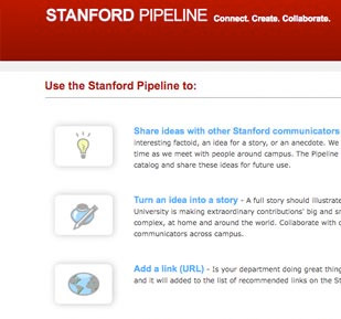 Stanford Story Pipeline