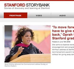Stanford Storybank